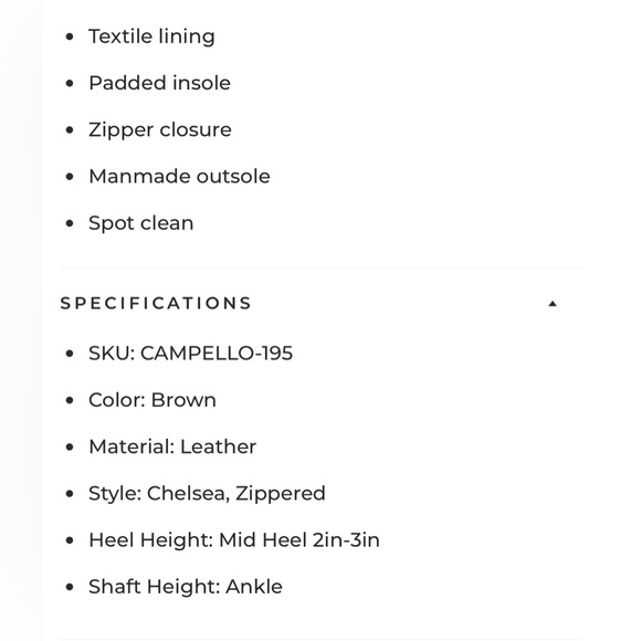 Matisse Campellp Chelsea Boot in Vintage Tan - Picture 15 of 15